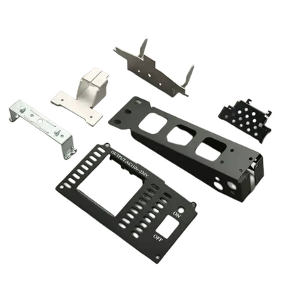 CNC χειρωνακτική Punching αυτοκίνητη συνήθεια επεξεργασίας μετάλλων φύλλων