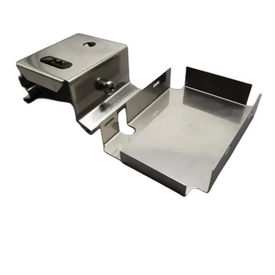 5mm Mig συγκόλληση Custom Steel Plate κατασκευή Cnc τρυπήματα