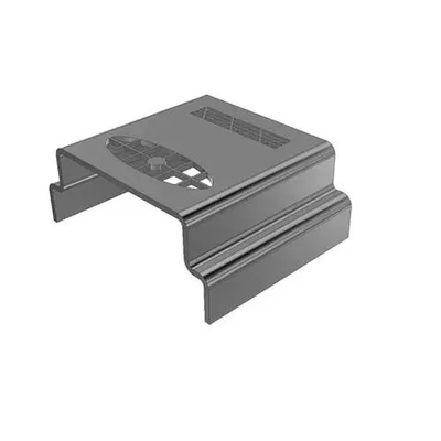 CNC 1 mm πάχος Custom φύλλο μετάλλου Κατασκευή από ανοξείδωτο χάλυβα